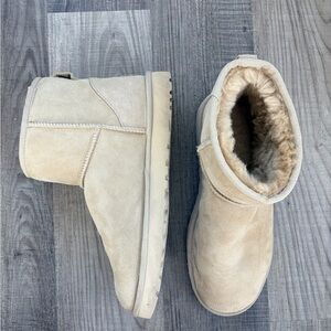 UGG Ankle Boots